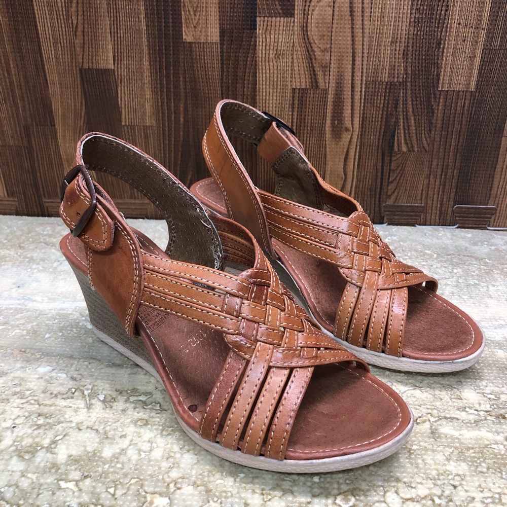 Maya Huaraches Sandal Women's Craft Made Size 5